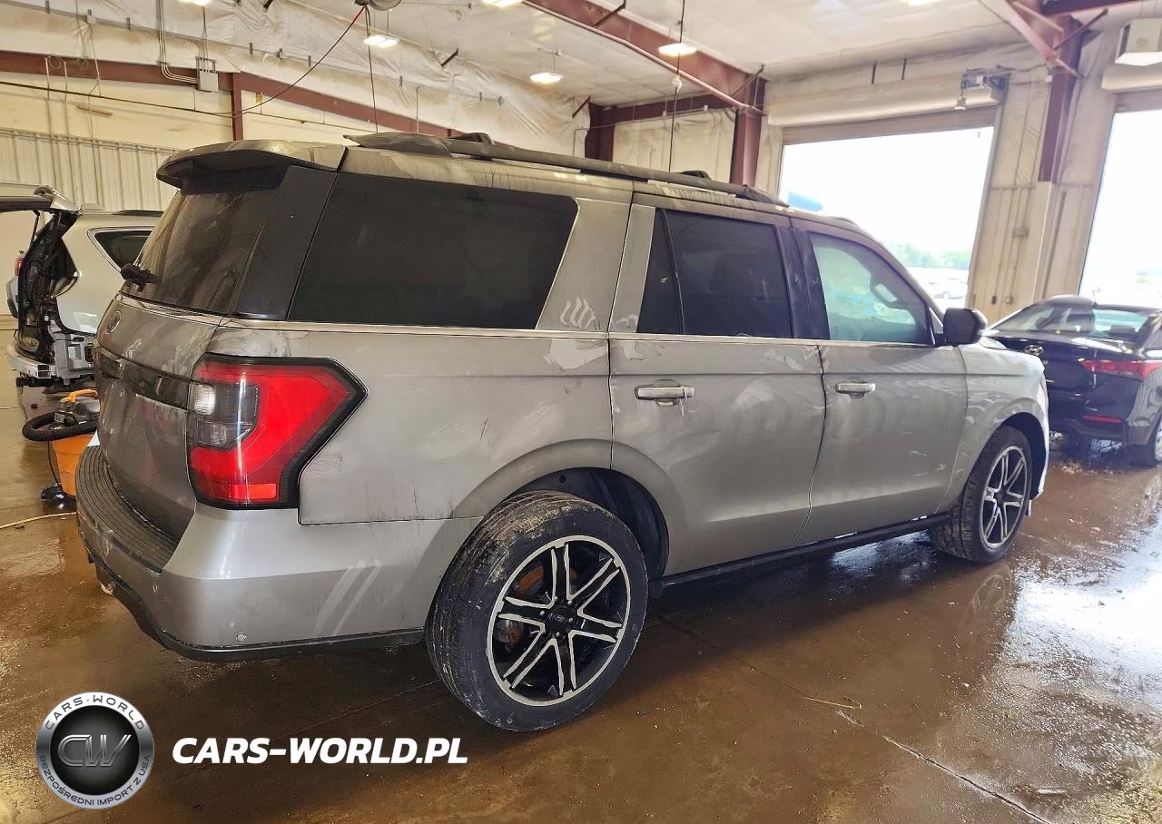 2020 Ford Expedition Limited VIN:1FMJU2AT0LEA68699 - 3