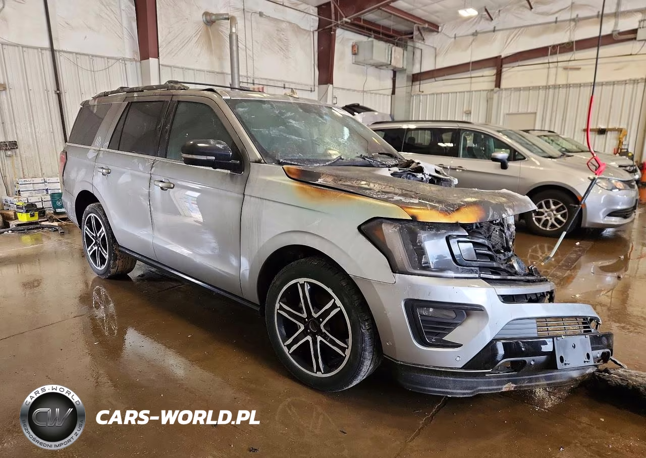 2020 Ford Expedition Limited VIN:1FMJU2AT0LEA68699 - 4