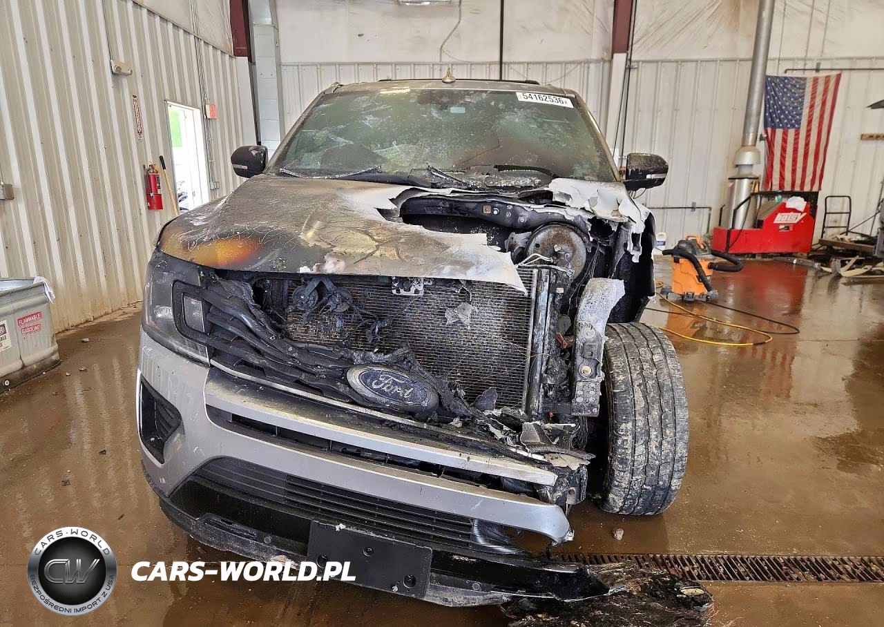 2020 Ford Expedition Limited VIN:1FMJU2AT0LEA68699 - 5