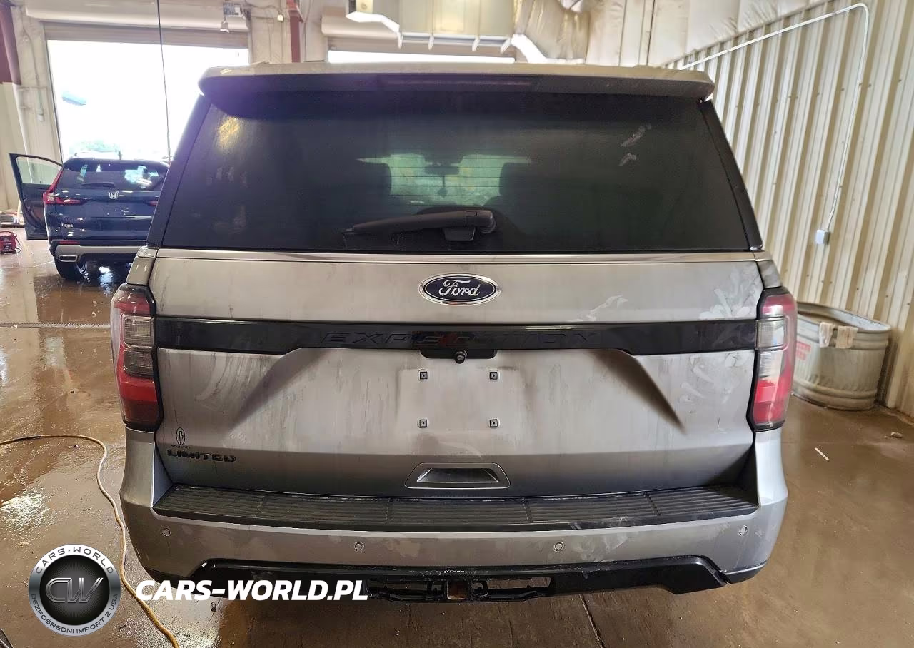 2020 Ford Expedition Limited VIN:1FMJU2AT0LEA68699 - 6