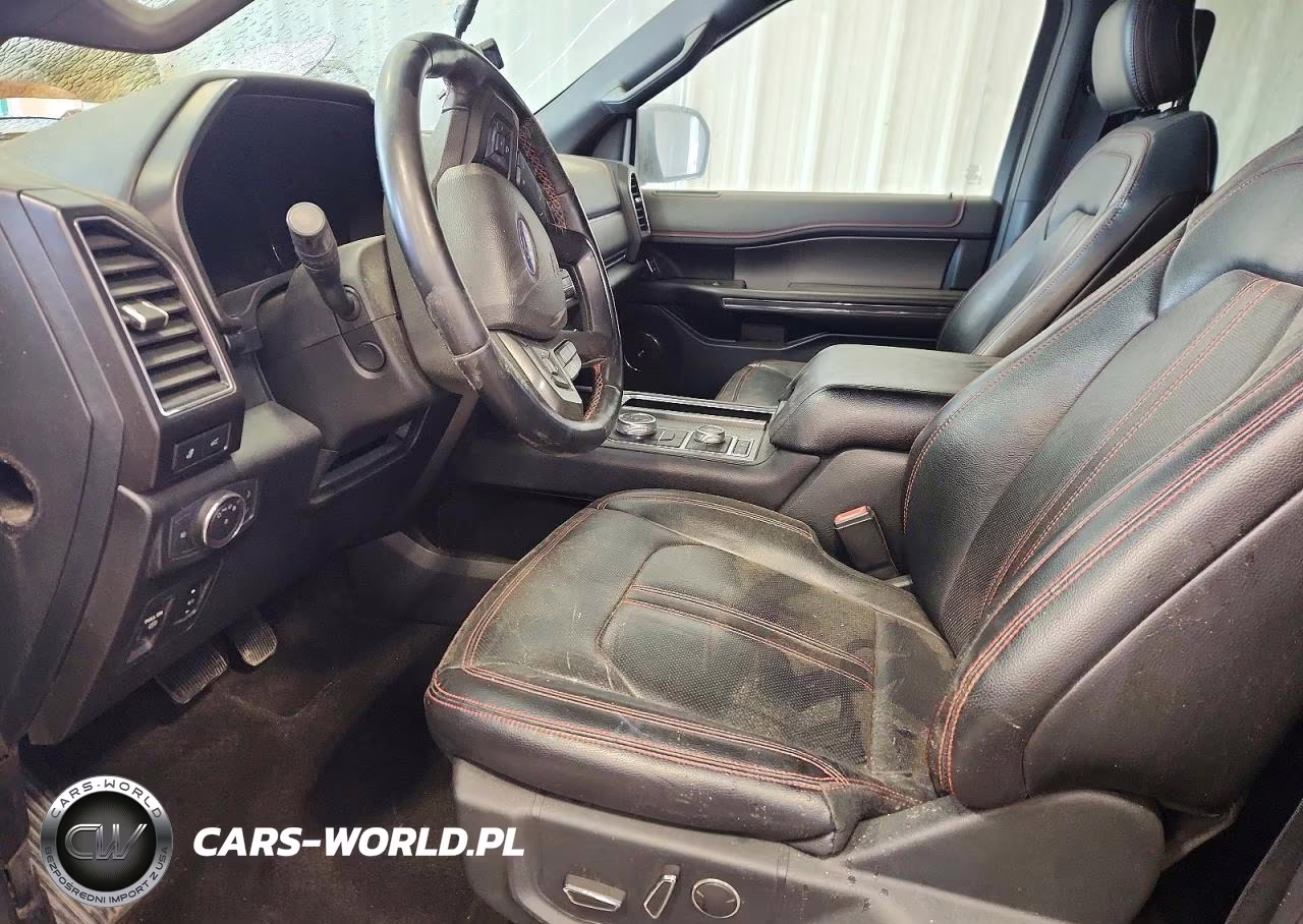 2020 Ford Expedition Limited VIN:1FMJU2AT0LEA68699 - 7