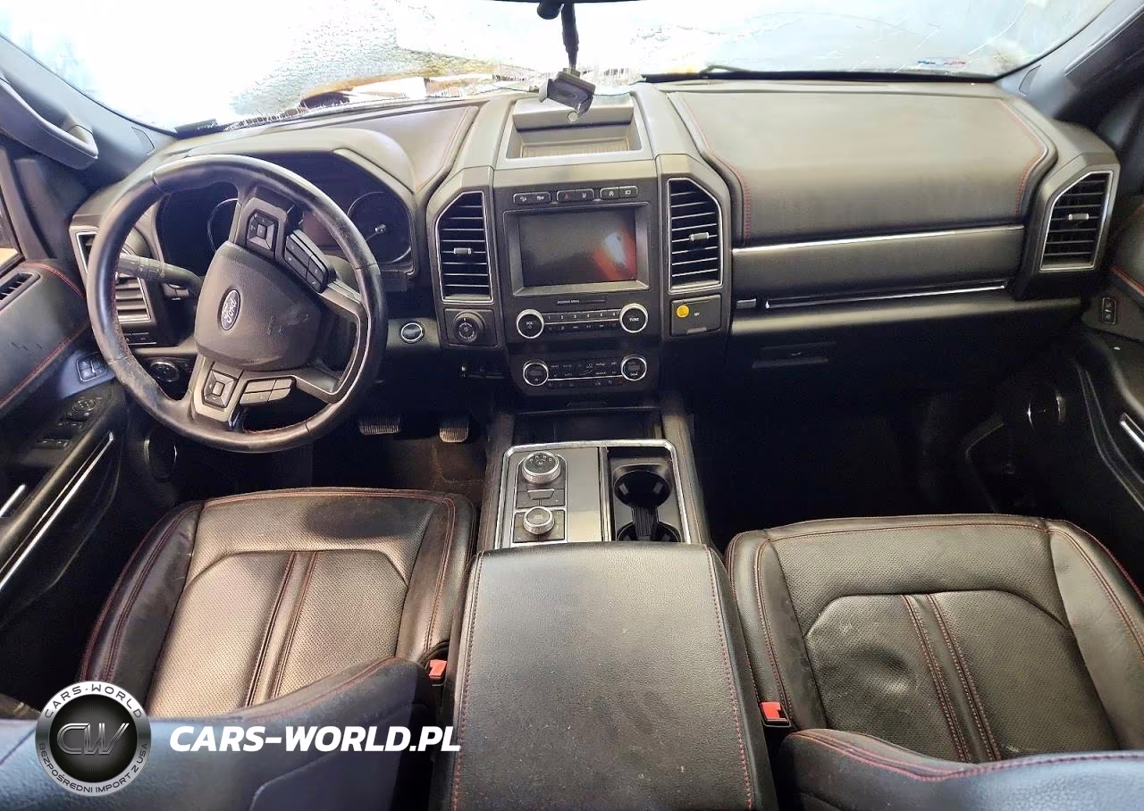 2020 Ford Expedition Limited VIN:1FMJU2AT0LEA68699 - 8