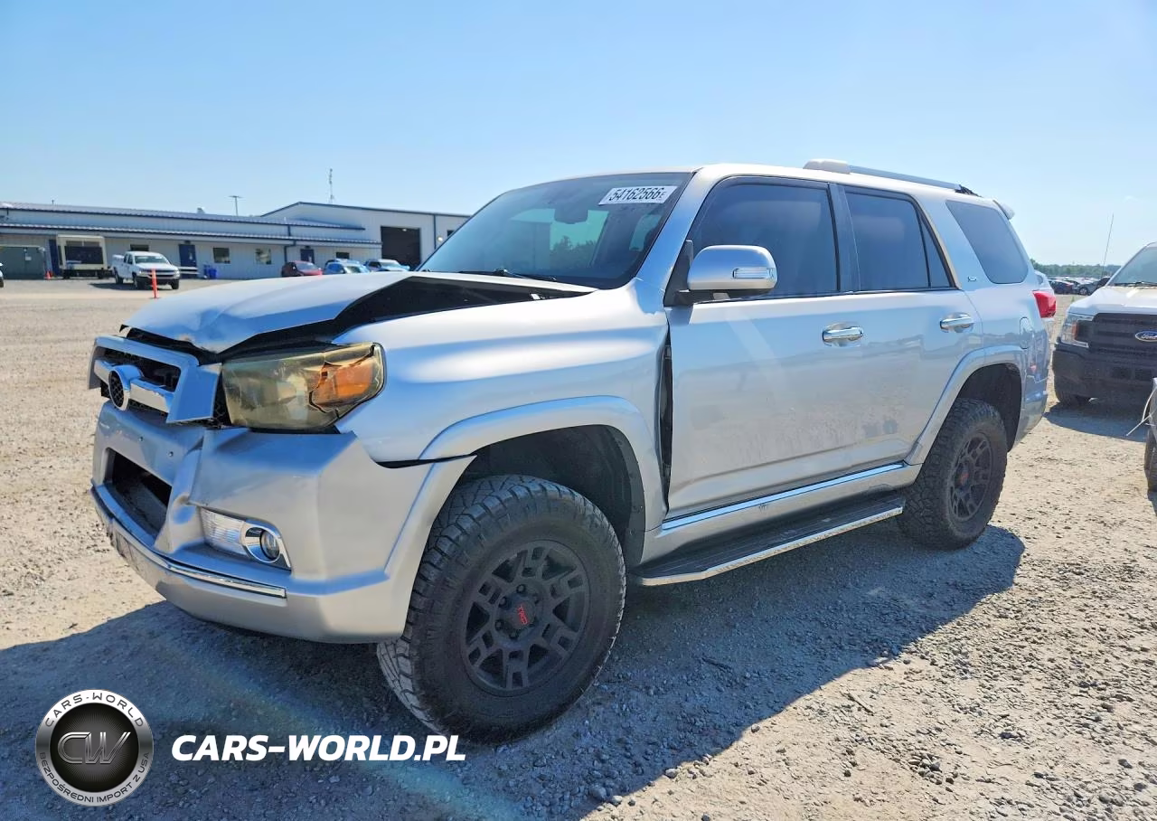 2011 Toyota 4Runner