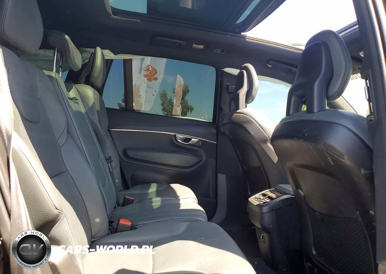 2020 Volvo Xc90 T6 Momentum VIN:YV4A22PKXL1563912 - 10