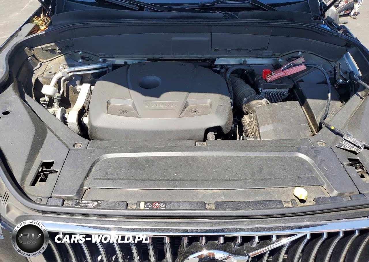 2020 Volvo Xc90 T6 Momentum VIN:YV4A22PKXL1563912 - 11