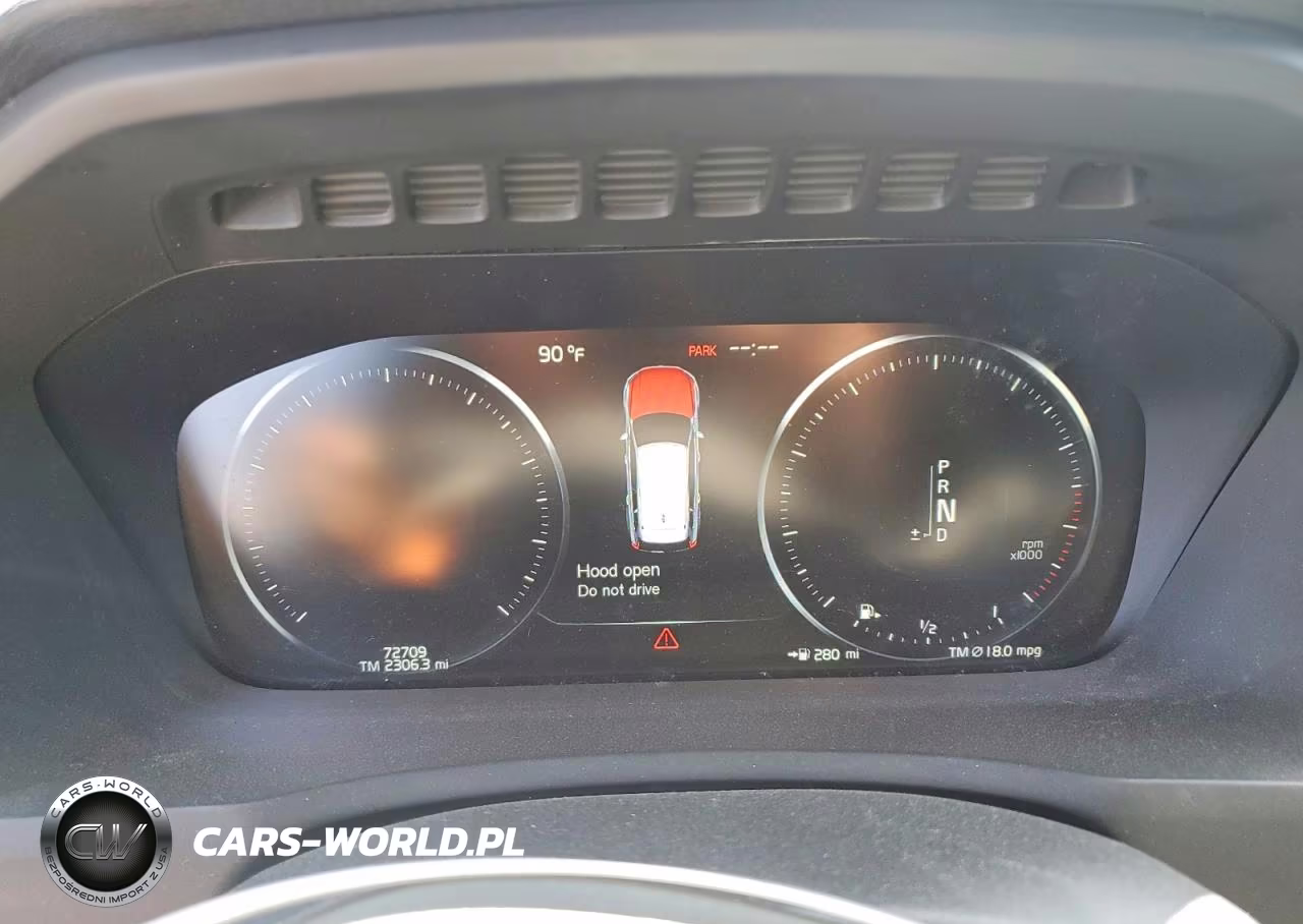 2020 Volvo Xc90 T6 Momentum VIN:YV4A22PKXL1563912 - 9