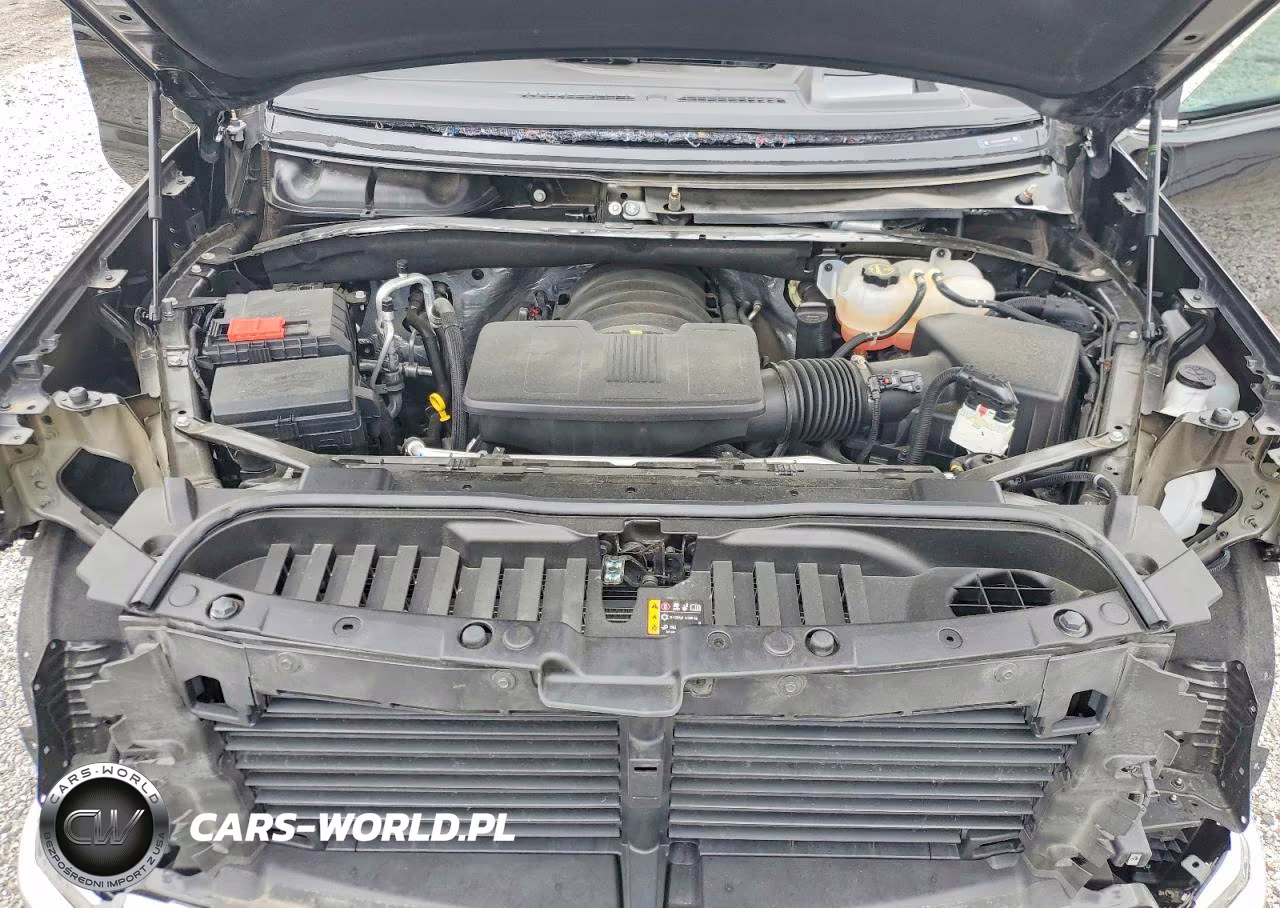 2025 Chevrolet Silverado K1500 Ltz VIN:2GCUKGED6S1169365 - 11