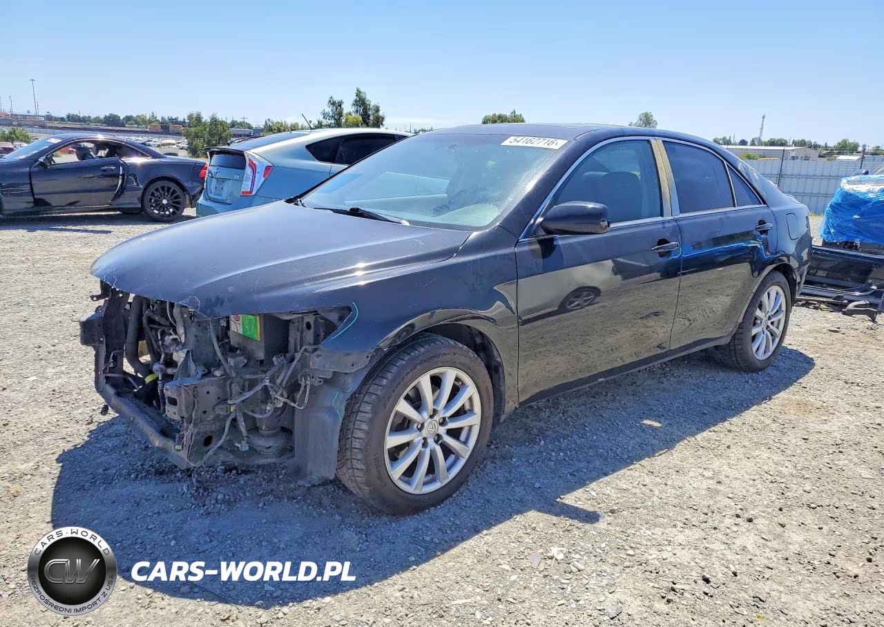 2009 Toyota Camry Se V6 – zdjęcie 1 z 13