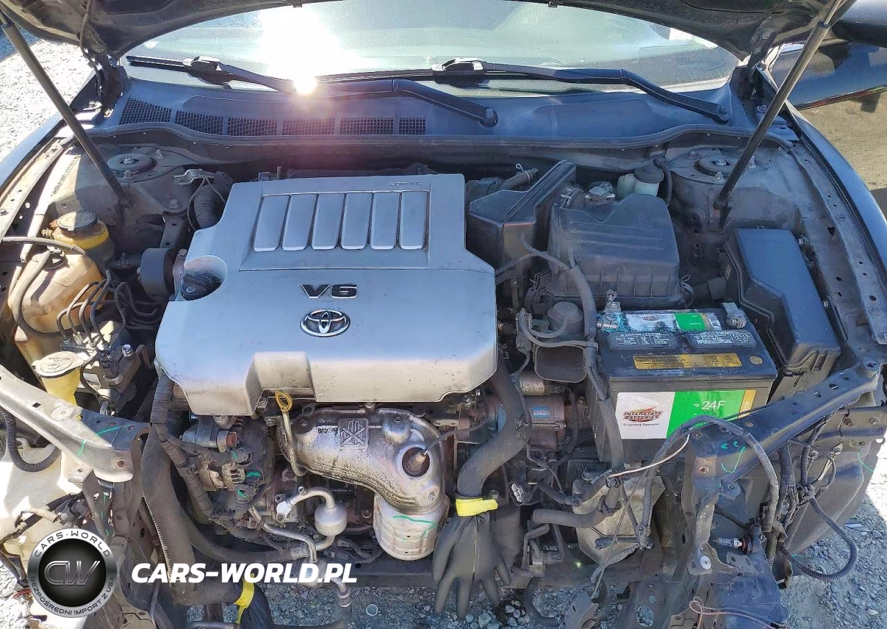 2009 Toyota Camry Se V6 VIN:4T1BK46K19U096306 - 11