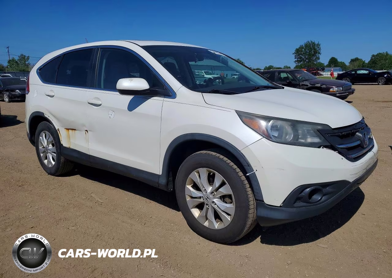 2012 Honda Cr-V Ex VIN:5J6RM4H52CL035199 - 4