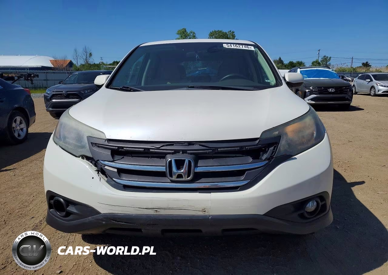 2012 Honda Cr-V Ex VIN:5J6RM4H52CL035199 - 5