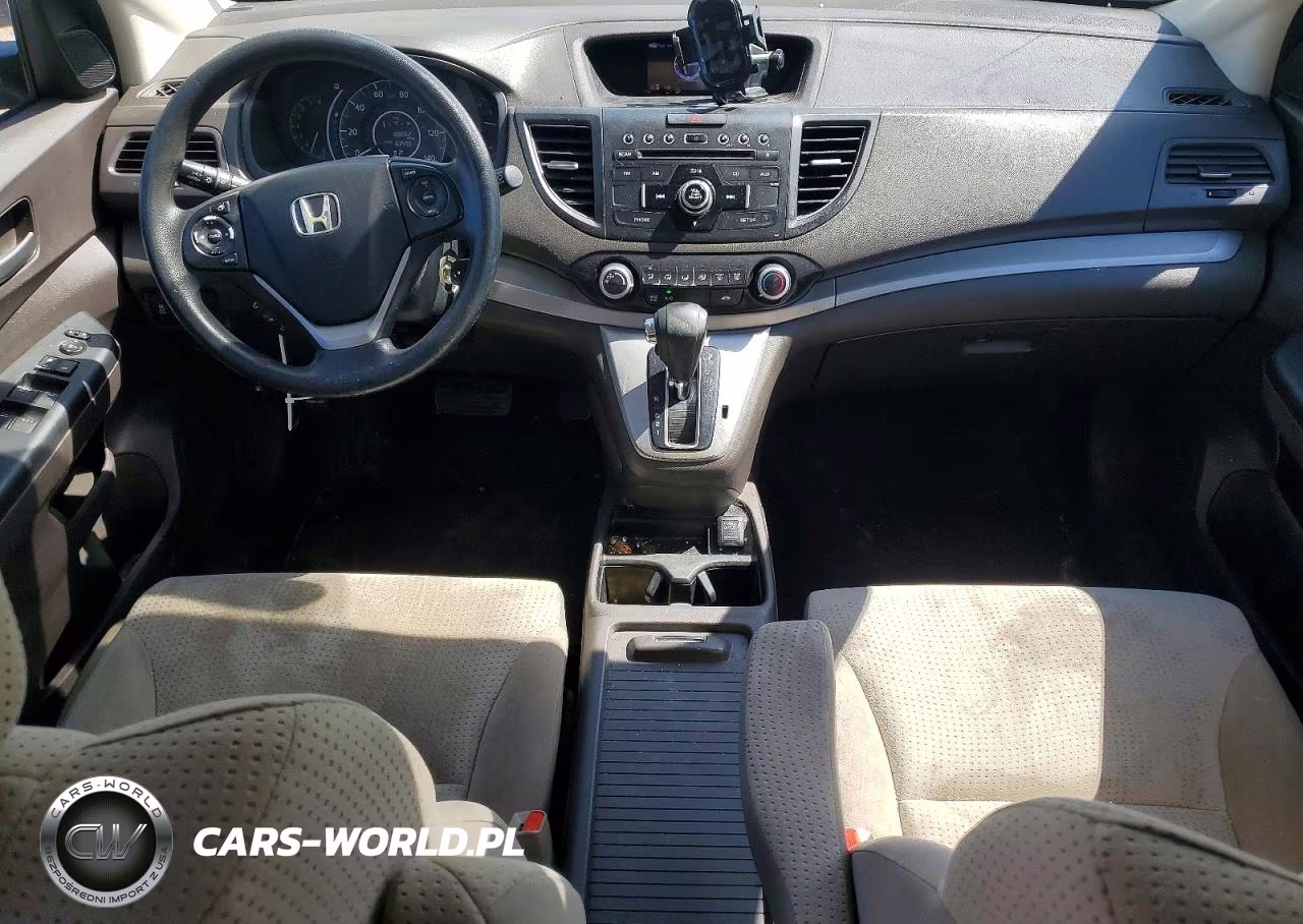 2012 Honda Cr-V Ex VIN:5J6RM4H52CL035199 - 8