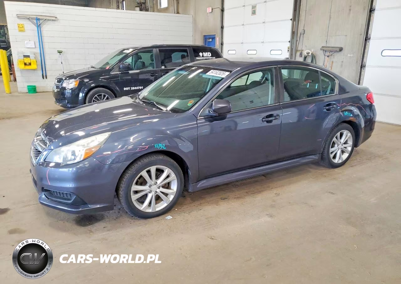 2014 Subaru Legacy 2.5I Premium