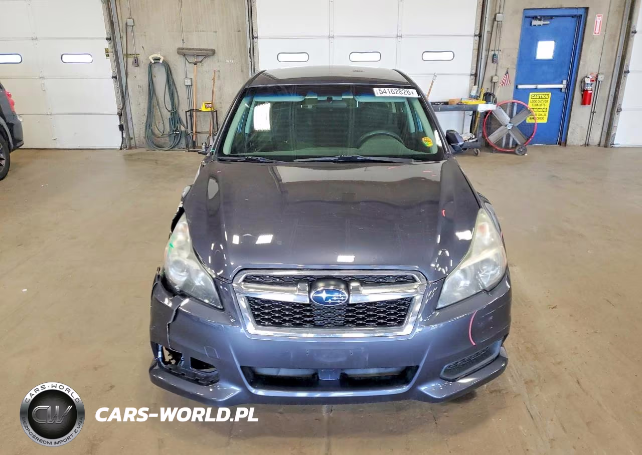 2014 Subaru Legacy 2.5I Premium VIN:4S3BMBC69E3020424 - 5