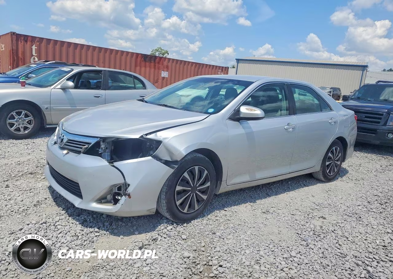 2012 Toyota Camry L