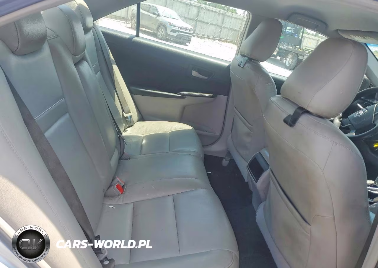 2012 Toyota Camry L VIN:4T1BF1FK7CU599560 - 10