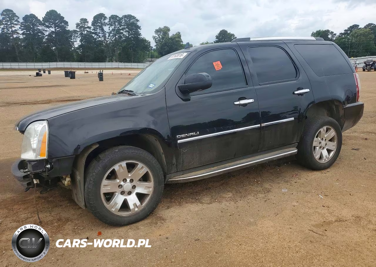 2014 GMC Yukon Denali