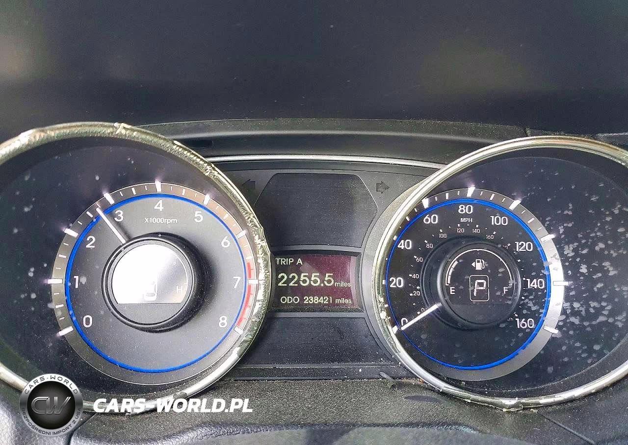 2012 Hyundai Sonata Limited VIN:5NPEC4AC4CH492259 - 9