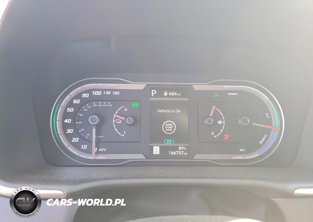 2024 Hyundai Tucson Blue VIN:KM8JBCD10RU172355 - 9