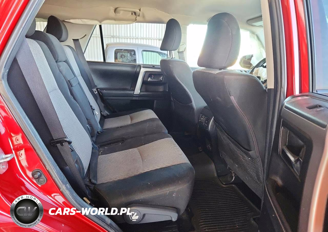 2021 Toyota 4Runner Sr5 VIN:JTEMU5JR4M5882942 - 11