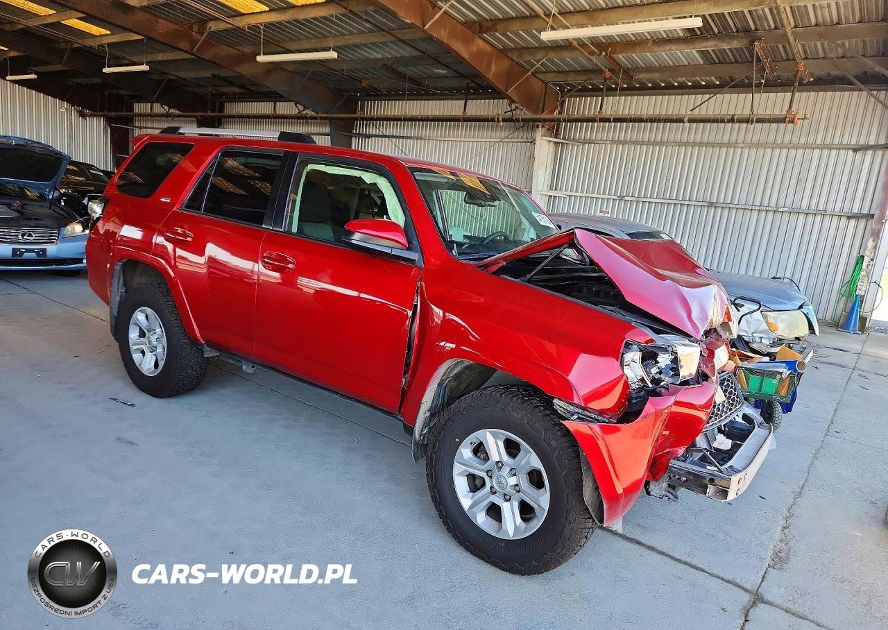 2021 Toyota 4Runner Sr5 VIN:JTEMU5JR4M5882942 - 4