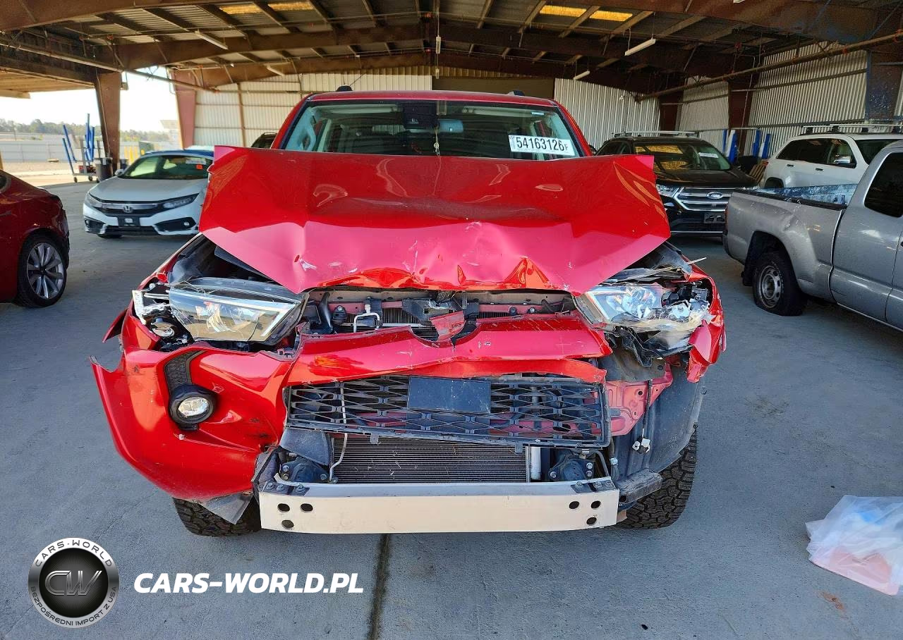 2021 Toyota 4Runner Sr5 VIN:JTEMU5JR4M5882942 - 5