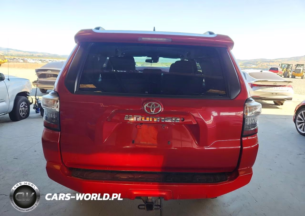 2021 Toyota 4Runner Sr5 VIN:JTEMU5JR4M5882942 - 6