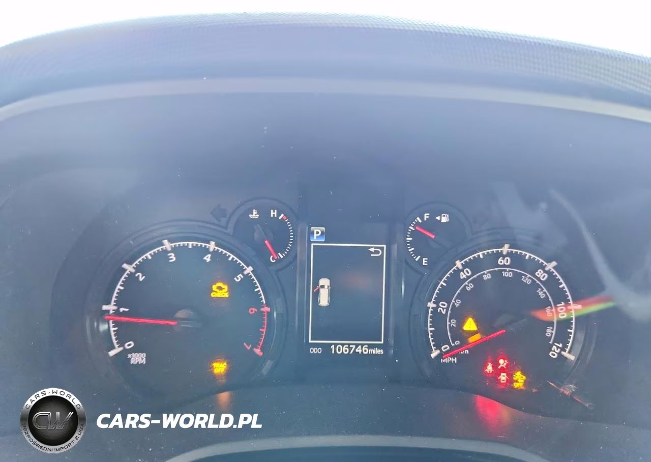 2021 Toyota 4Runner Sr5 VIN:JTEMU5JR4M5882942 - 9