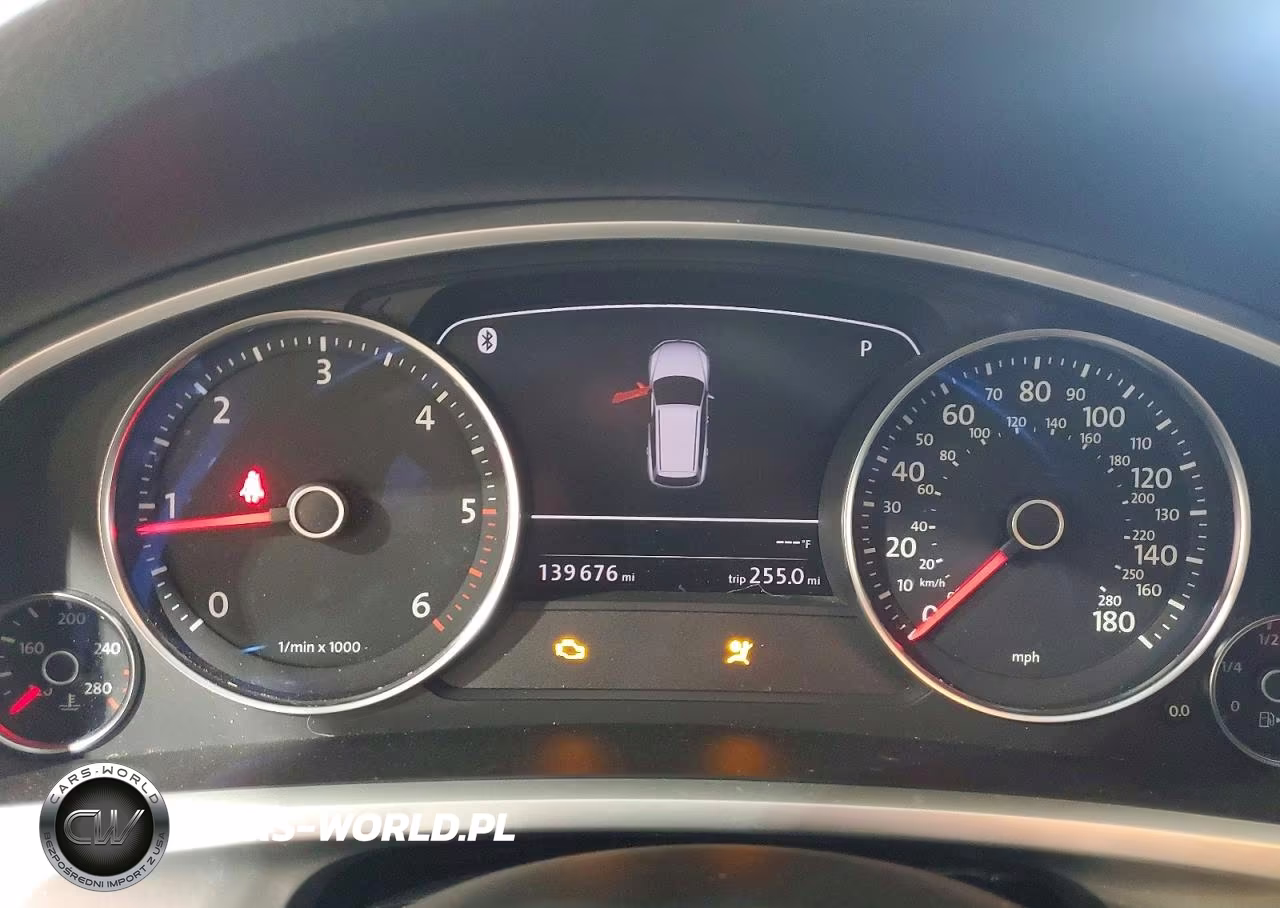 2014 Volkswagen Touareg V6 Tdi VIN:WVGEP9BP4ED012132 - 9
