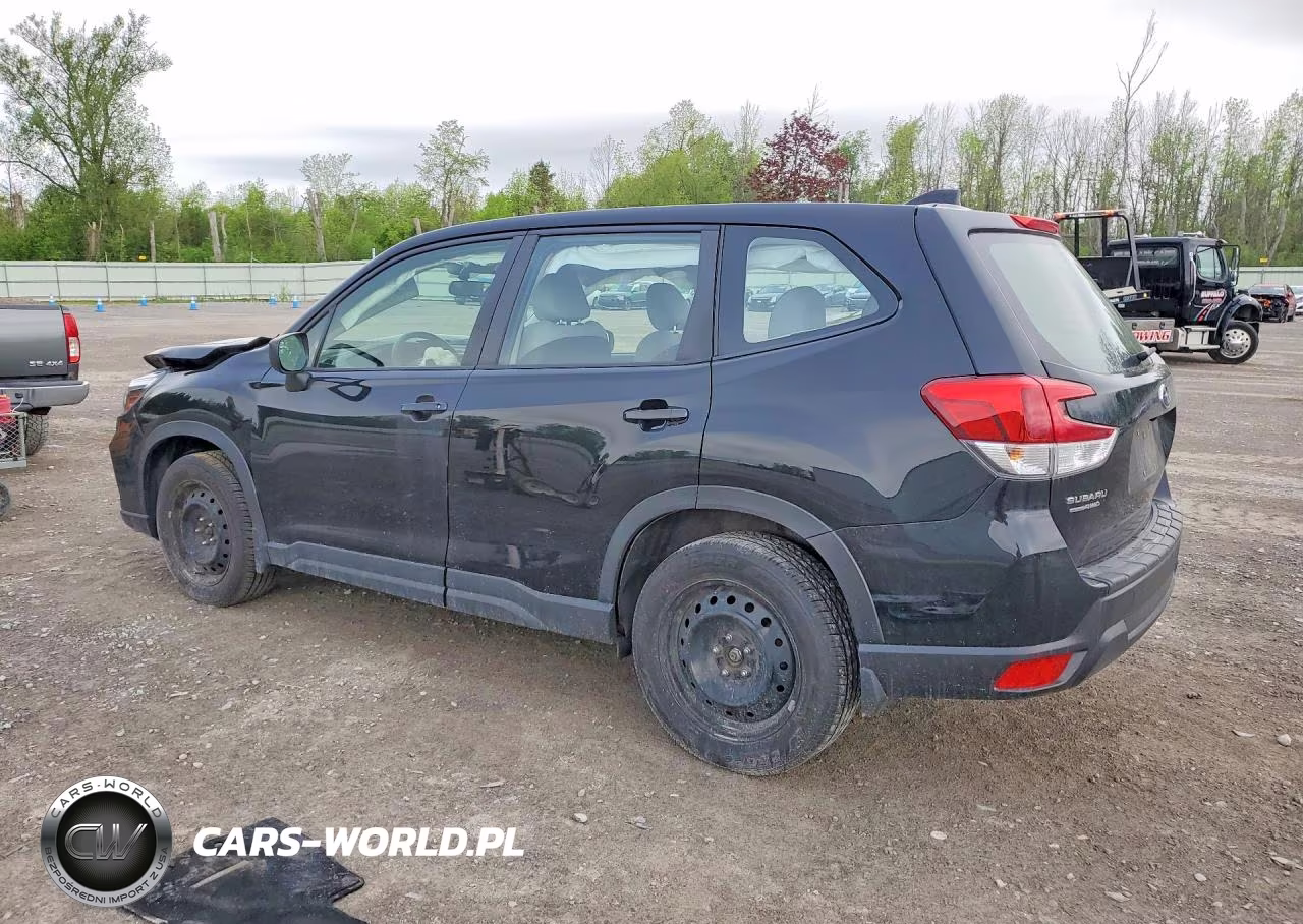 2020 Subaru Forester VIN:JF2SKAAC3LH504762 - 2