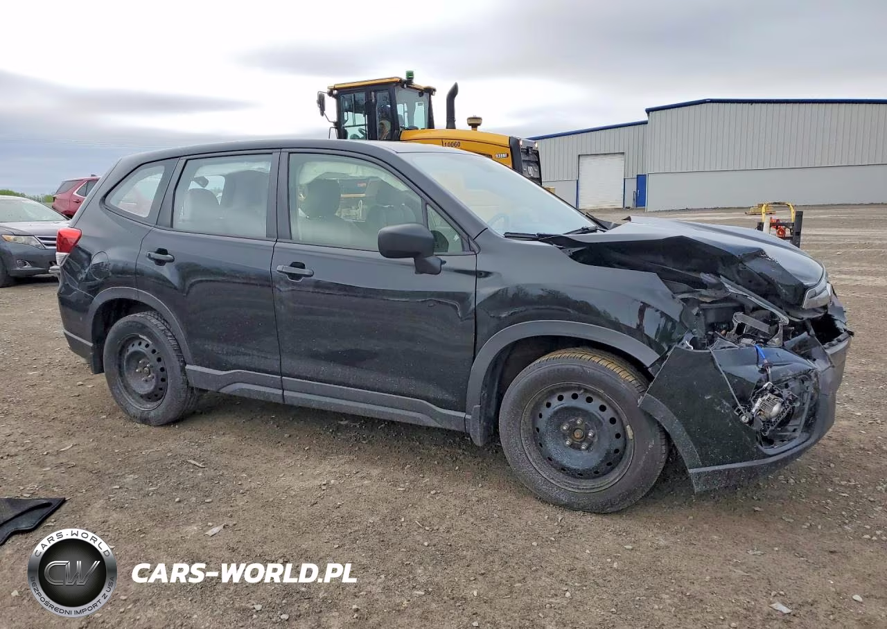 2020 Subaru Forester VIN:JF2SKAAC3LH504762 - 4