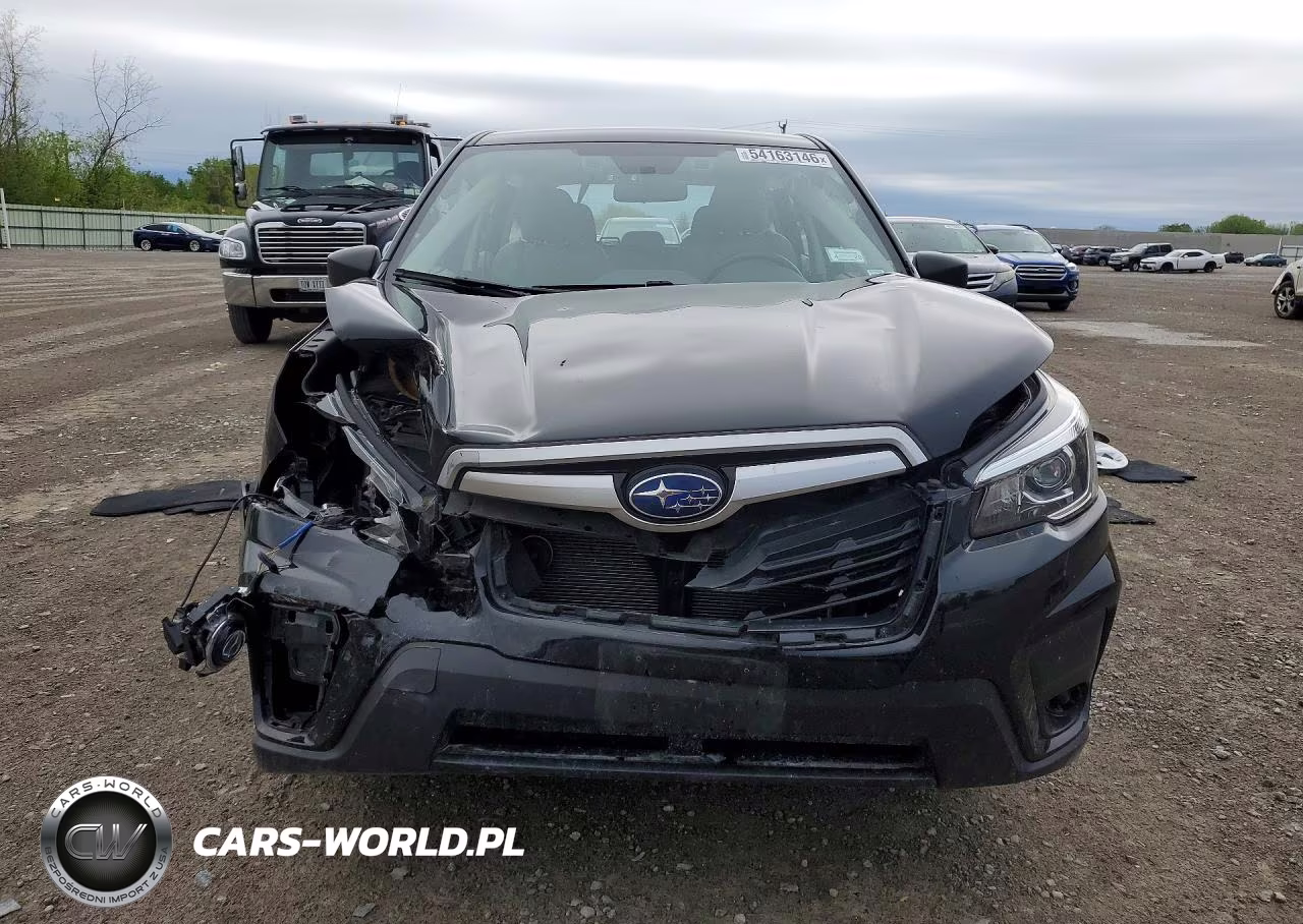 2020 Subaru Forester VIN:JF2SKAAC3LH504762 - 5