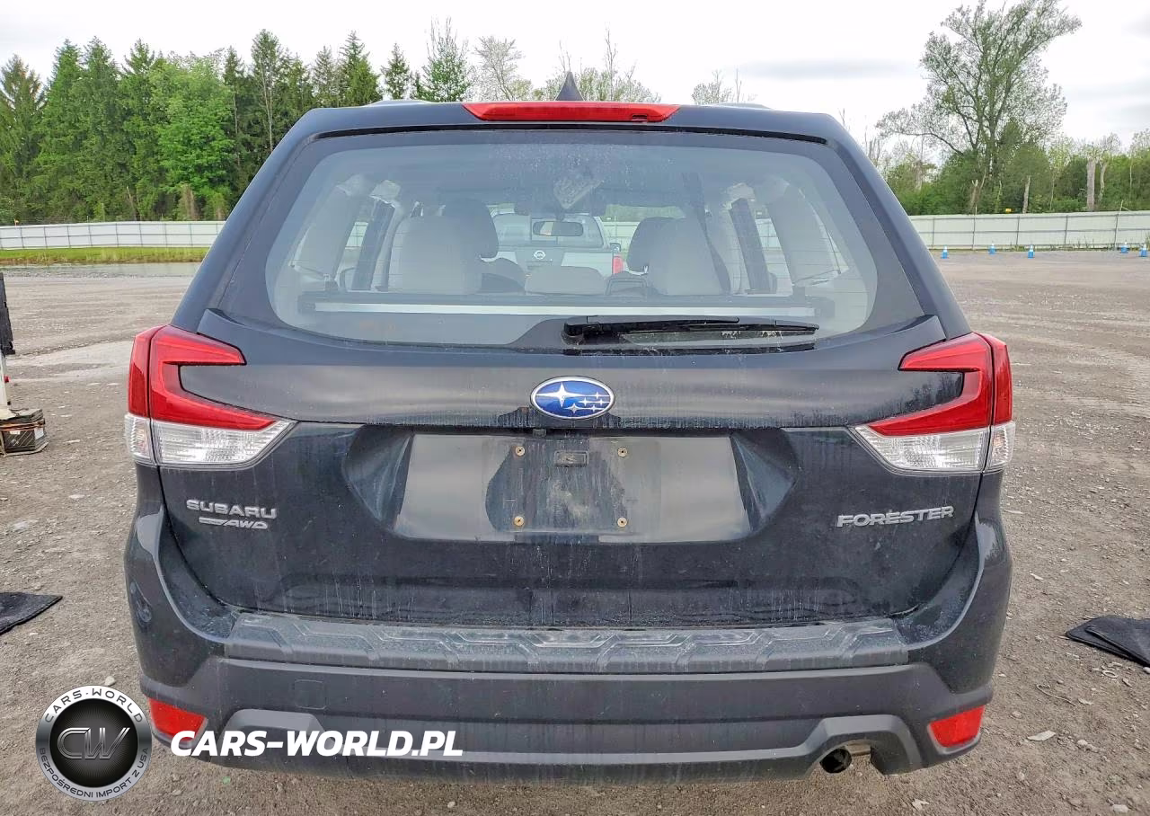 2020 Subaru Forester VIN:JF2SKAAC3LH504762 - 6