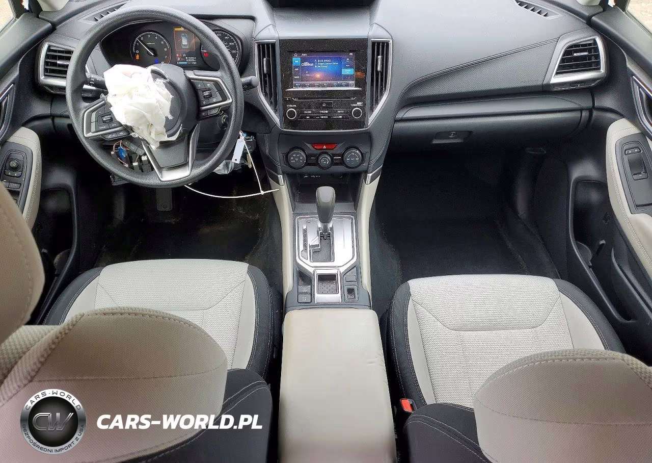 2020 Subaru Forester VIN:JF2SKAAC3LH504762 - 8