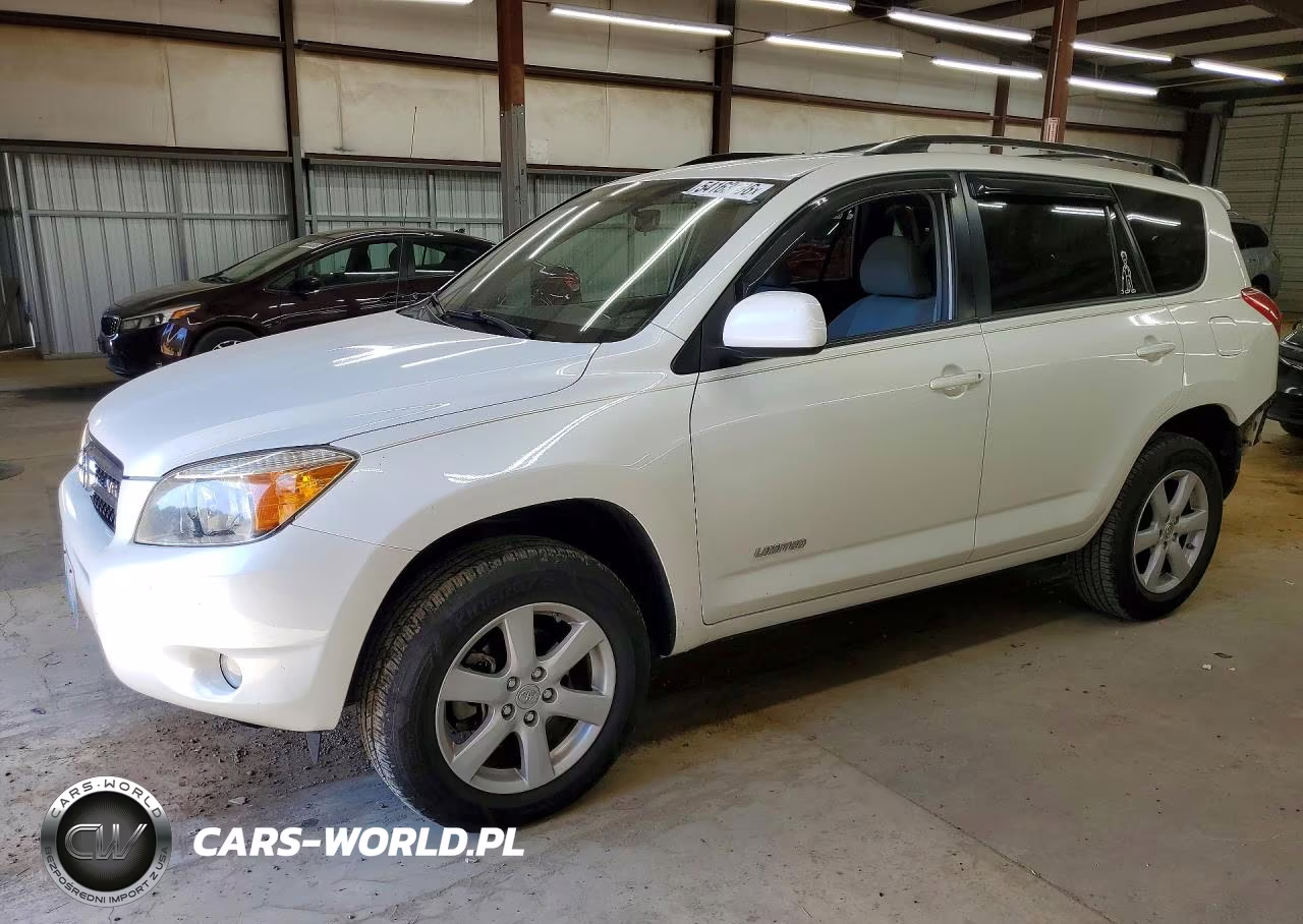 2007 Toyota Rav4 Limited – zdjęcie 1 z 13