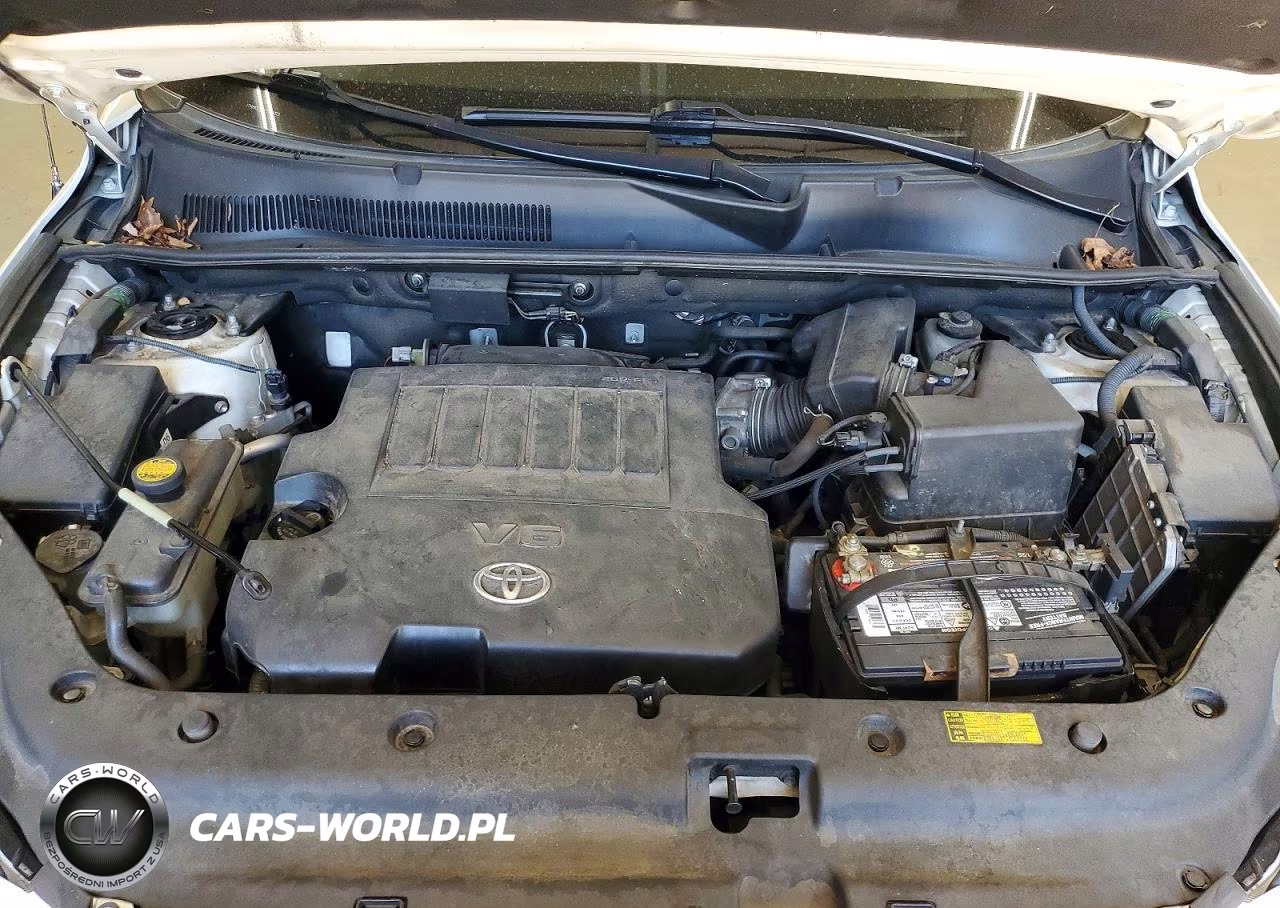 2007 Toyota Rav4 Limited VIN:JTMBK31V075040123 - 12