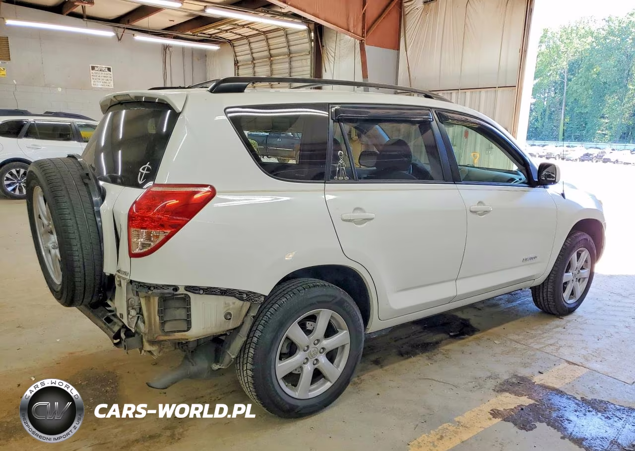 2007 Toyota Rav4 Limited VIN:JTMBK31V075040123 - 3