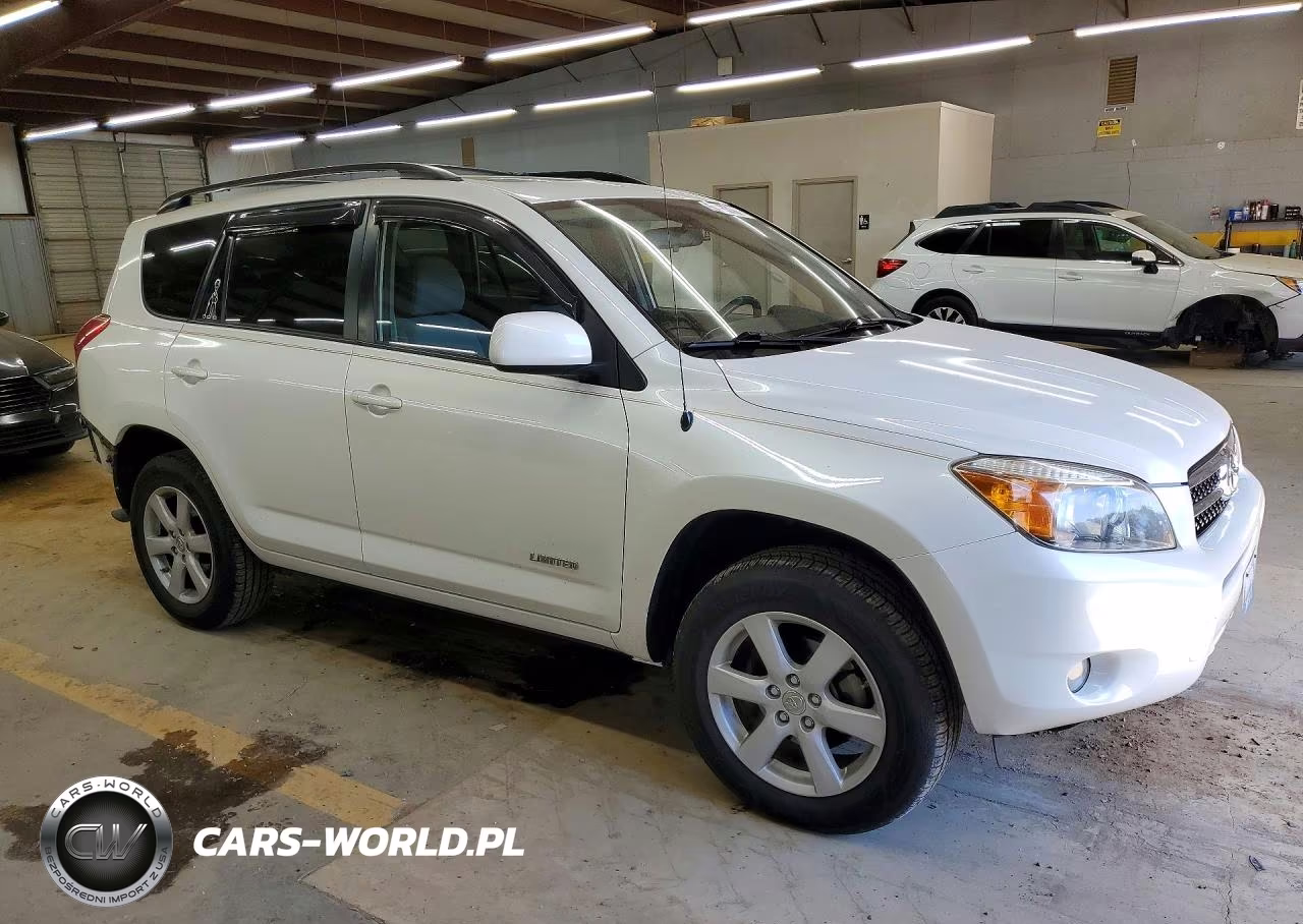 2007 Toyota Rav4 Limited VIN:JTMBK31V075040123 - 4