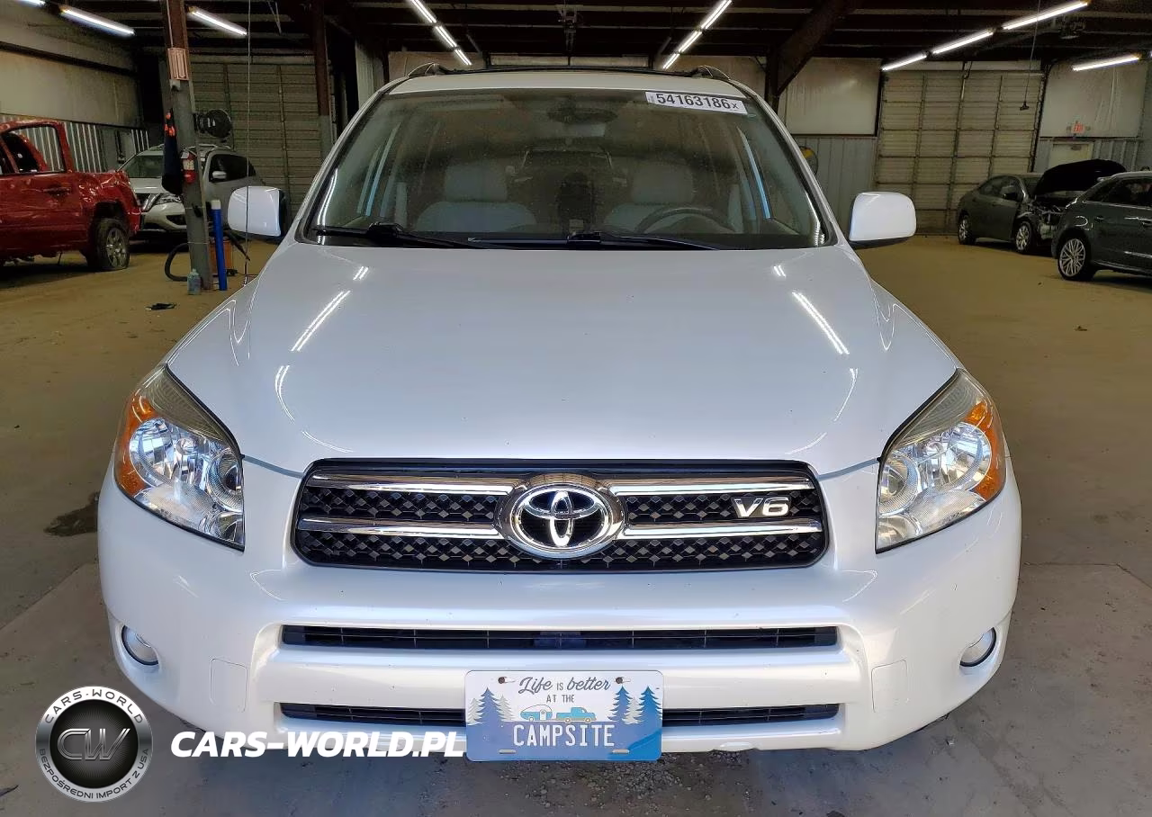 2007 Toyota Rav4 Limited VIN:JTMBK31V075040123 - 5