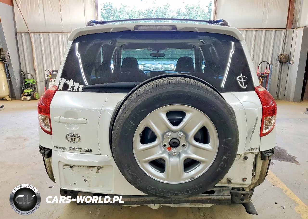 2007 Toyota Rav4 Limited VIN:JTMBK31V075040123 - 6
