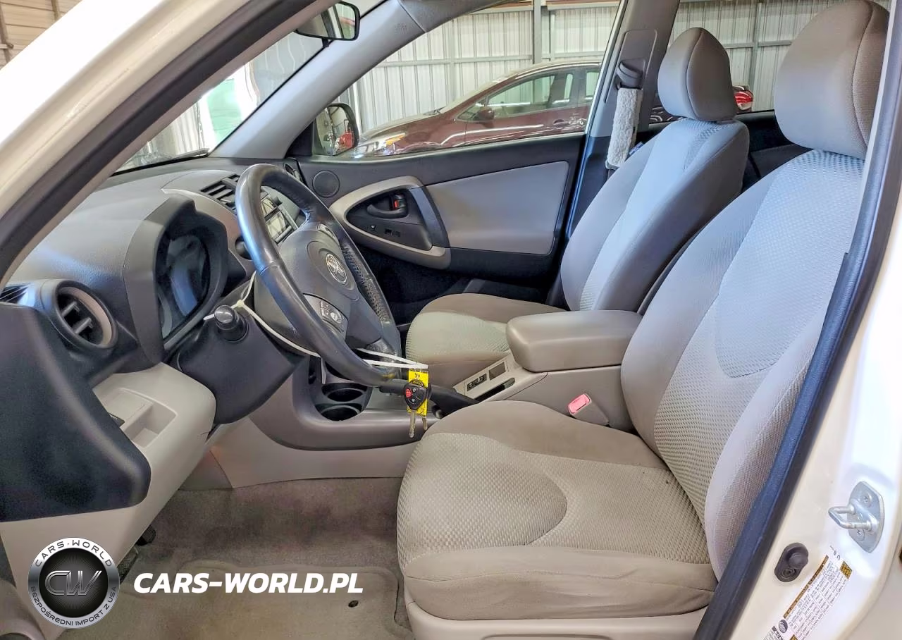 2007 Toyota Rav4 Limited VIN:JTMBK31V075040123 - 7