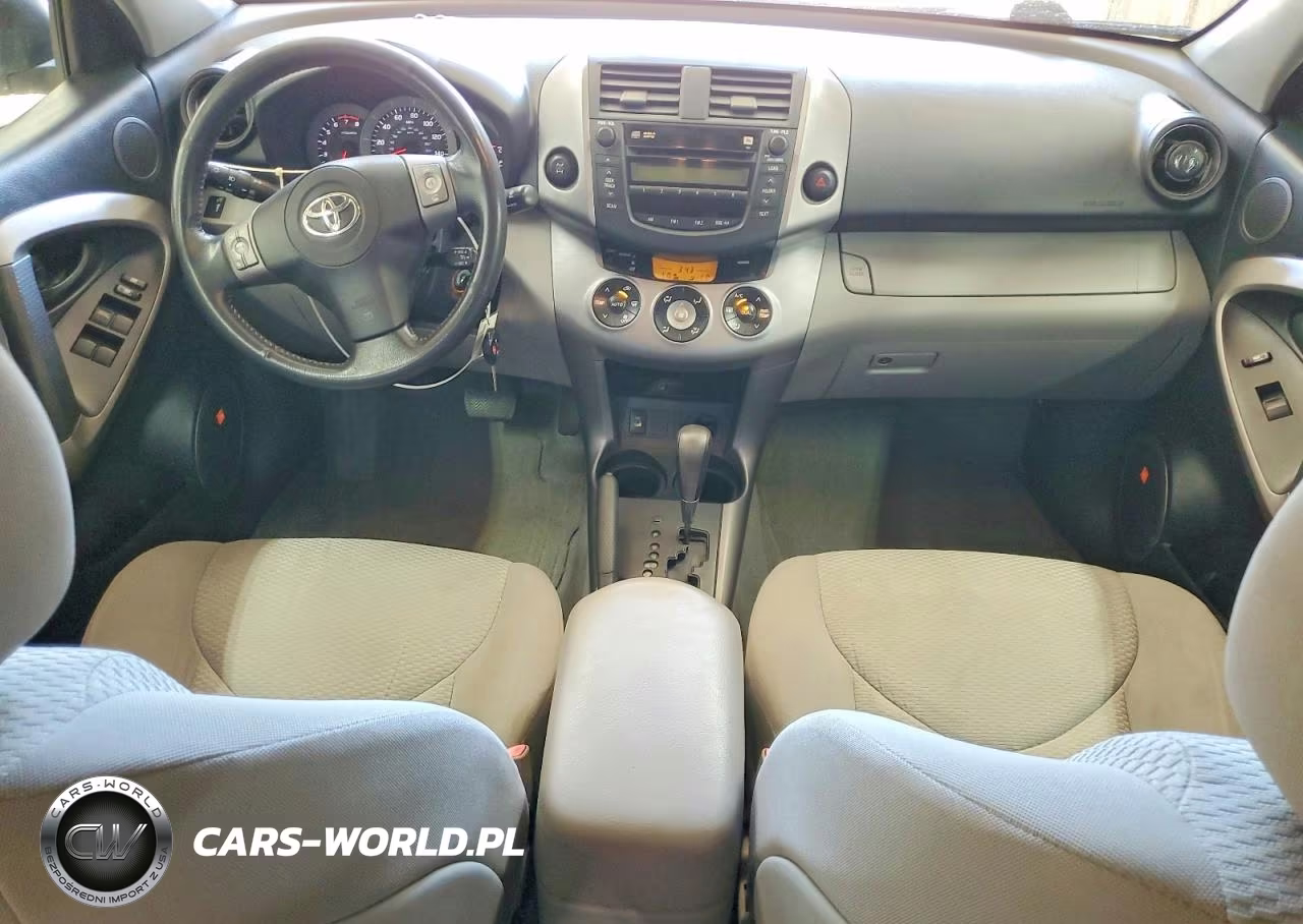 2007 Toyota Rav4 Limited VIN:JTMBK31V075040123 - 8
