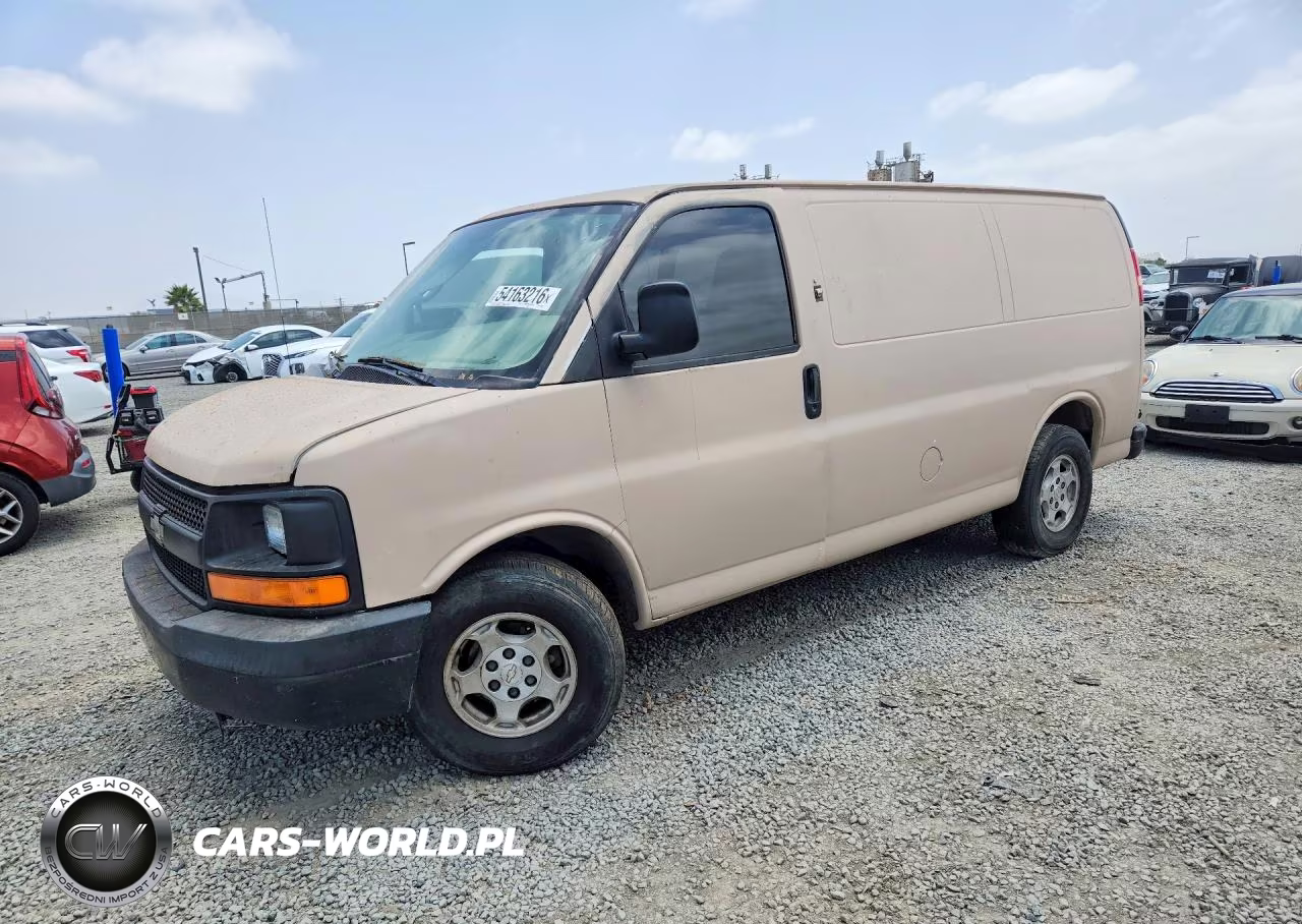 2006 Chevrolet Express G1500