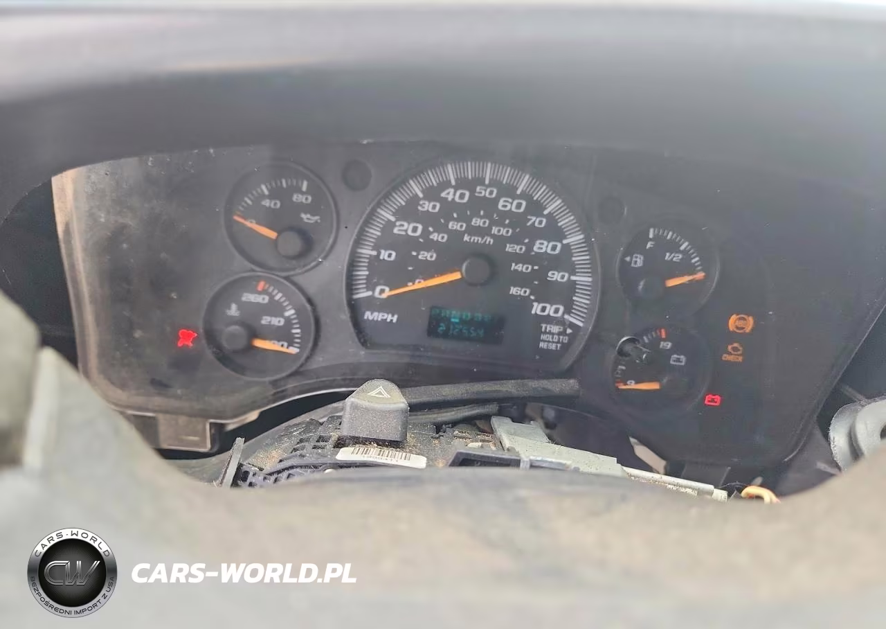 2006 Chevrolet Express G1500 VIN:1GCFG15XX61184481 - 9