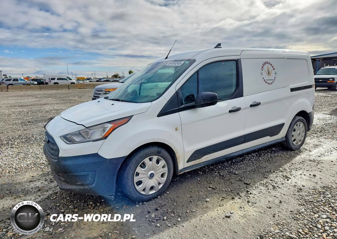 2020 Ford Transit Connect Xl – zdjęcie 1 z 13