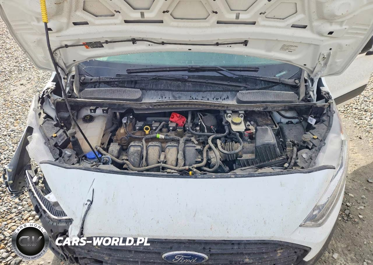 2020 Ford Transit Connect Xl VIN:NM0LS7E29L1452504 - 12