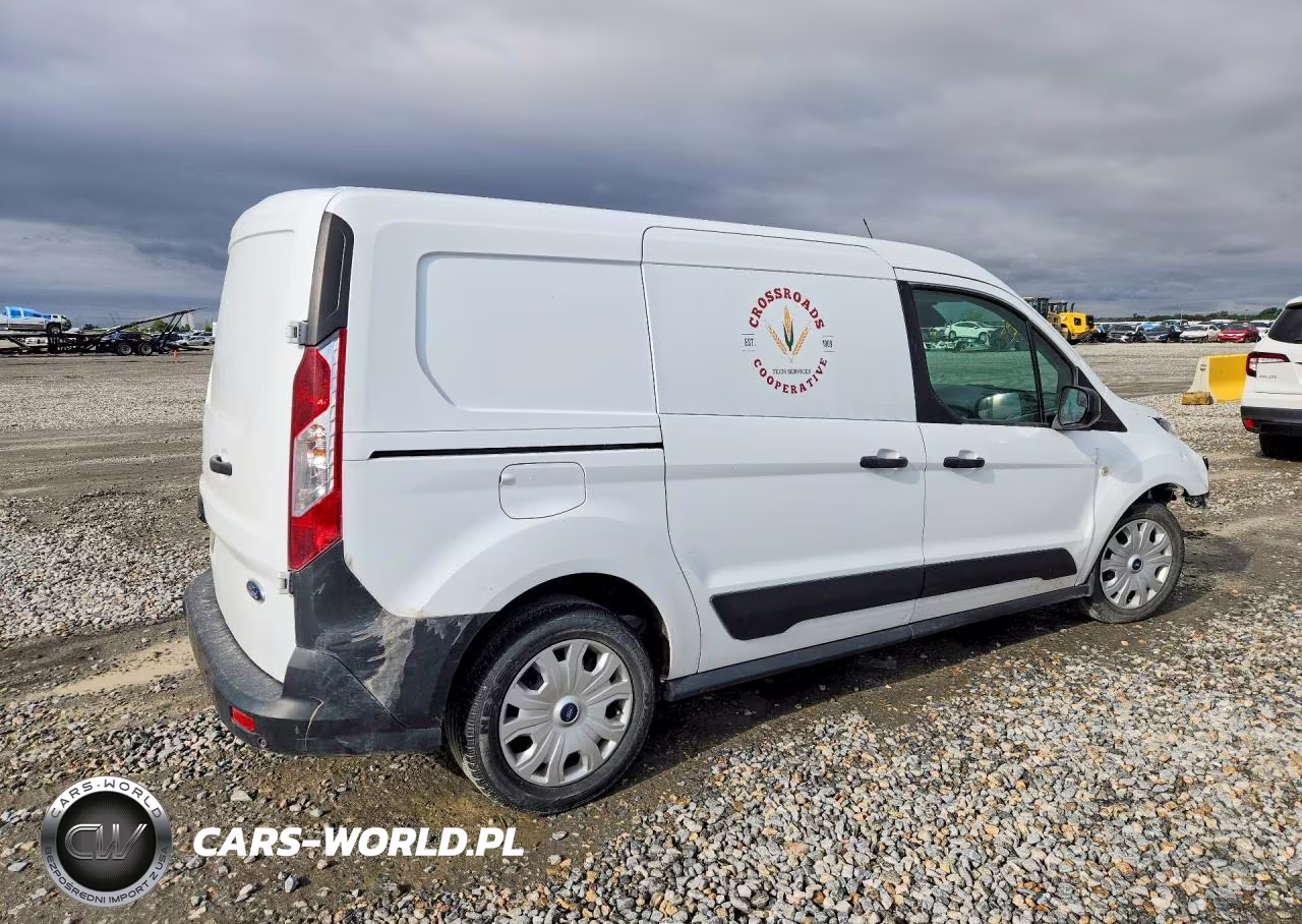 2020 Ford Transit Connect Xl VIN:NM0LS7E29L1452504 - 3