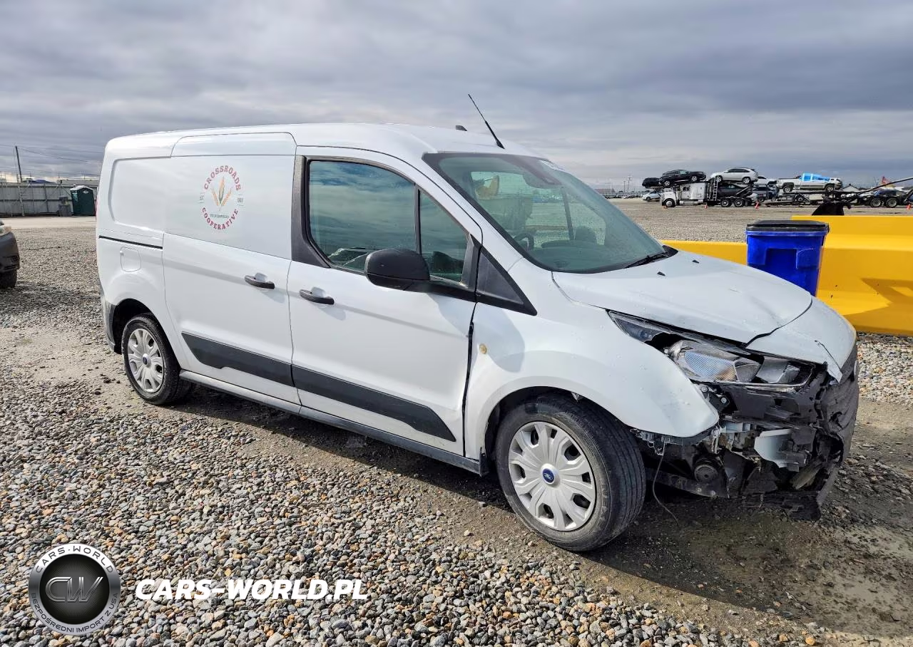 2020 Ford Transit Connect Xl VIN:NM0LS7E29L1452504 - 4