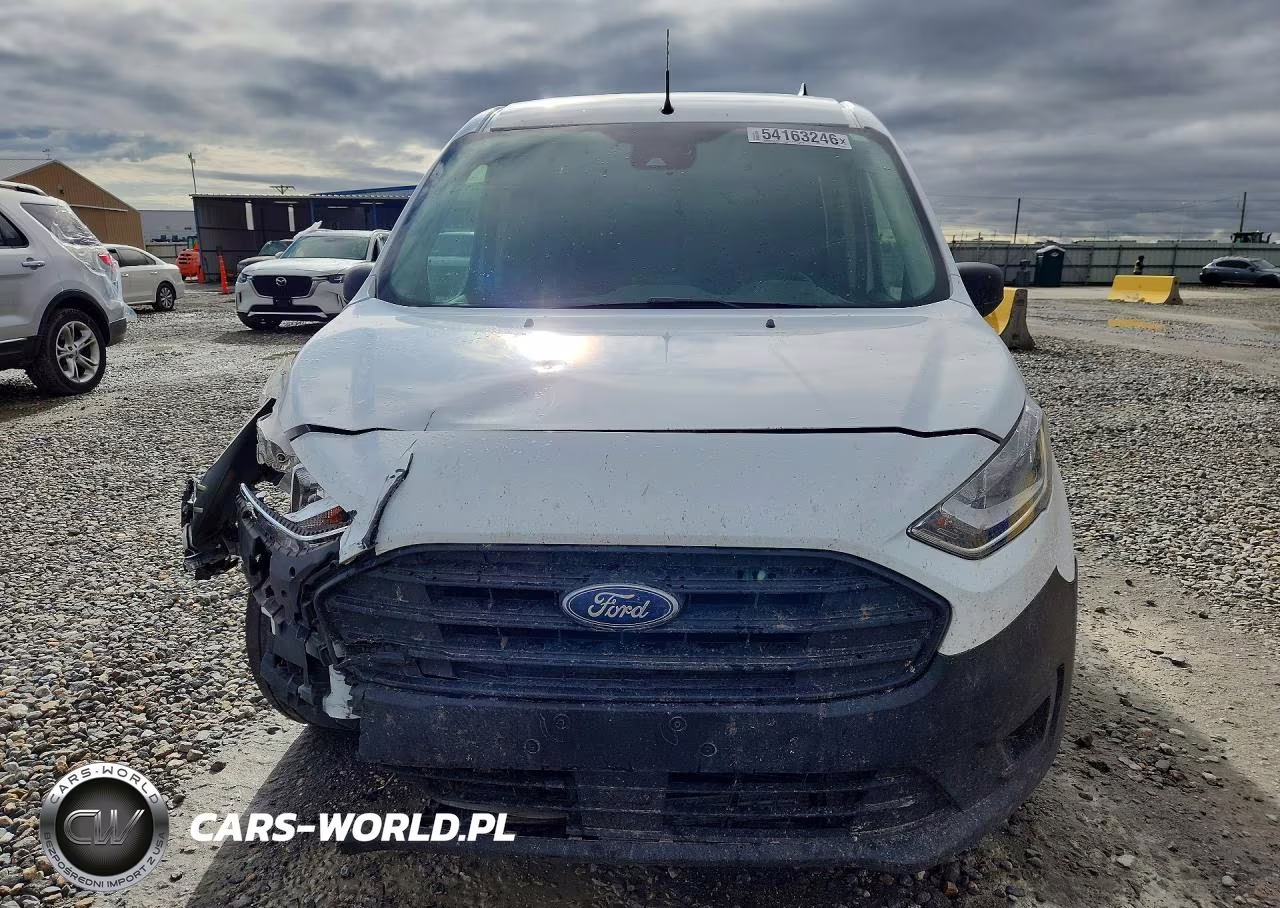 2020 Ford Transit Connect Xl VIN:NM0LS7E29L1452504 - 5