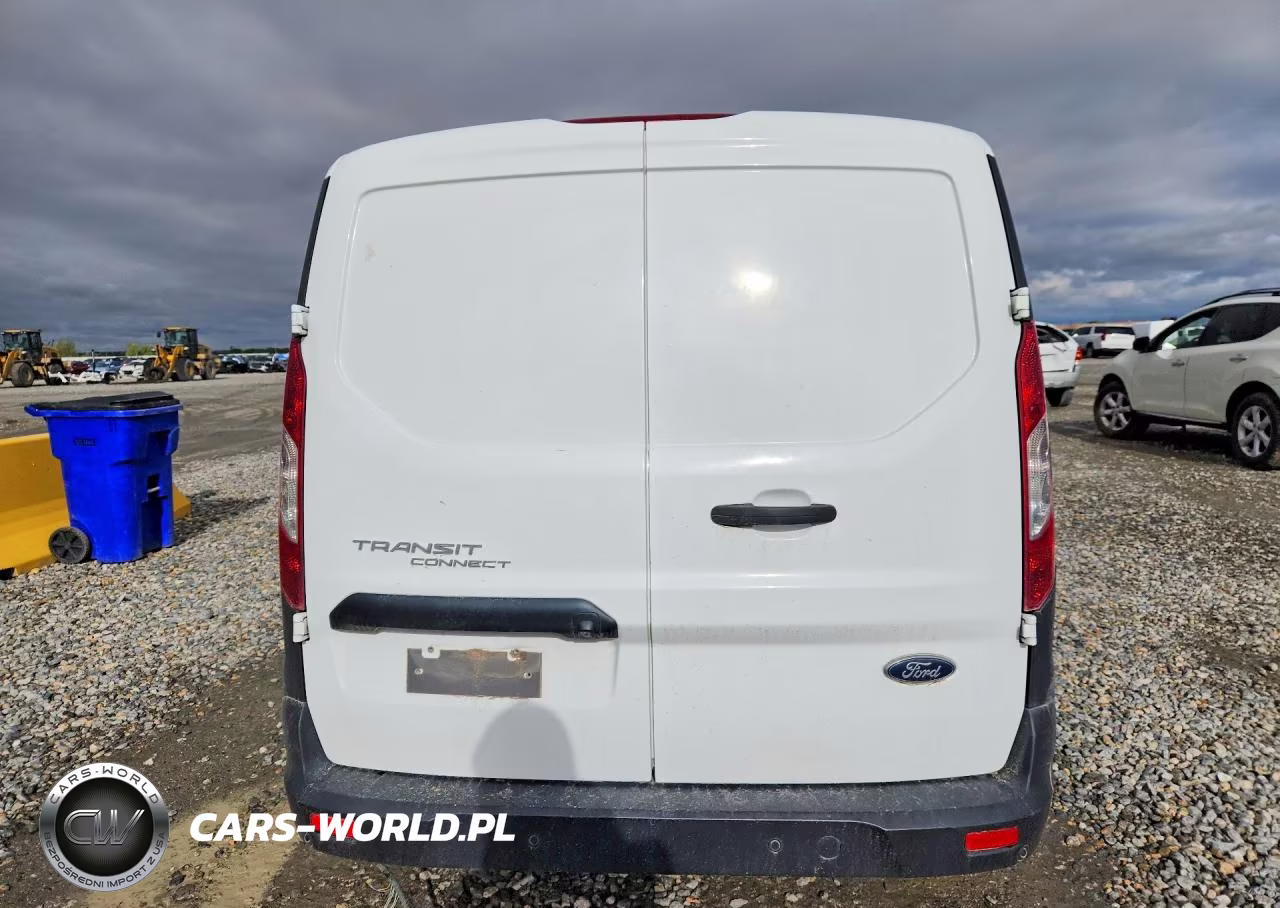 2020 Ford Transit Connect Xl VIN:NM0LS7E29L1452504 - 6